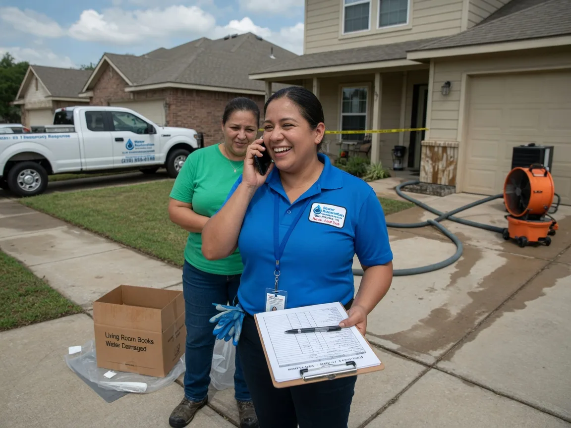 Water Damage Repair Paris Crossing, IN FAQs